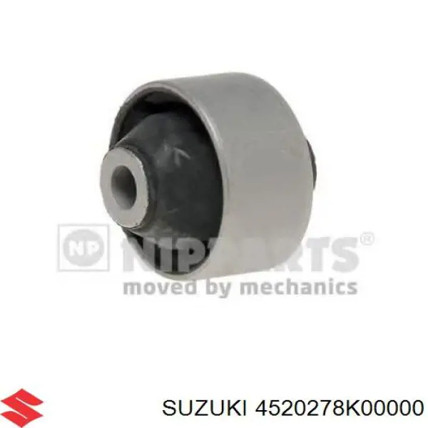 45202-78K00-000 Suzuki barra oscilante, suspensión de ruedas delantera, inferior izquierda