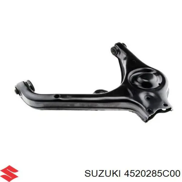 Brazo inferior izquierdo de la suspensión delantera Suzuki 4520285C00 precio, desde 82,76 EUR