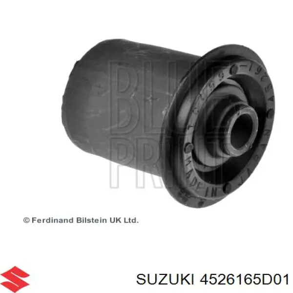 Silentblock del brazo de suspensión 4526165D01 Suzuki