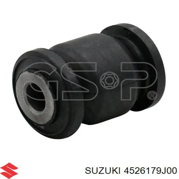 4526179J00 Suzuki silentblock de suspensión delantero inferior