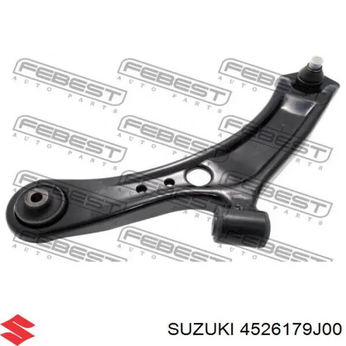 Silentblock de brazo de suspensión Suzuki 4526179J00 precio, desde 8,90 EUR