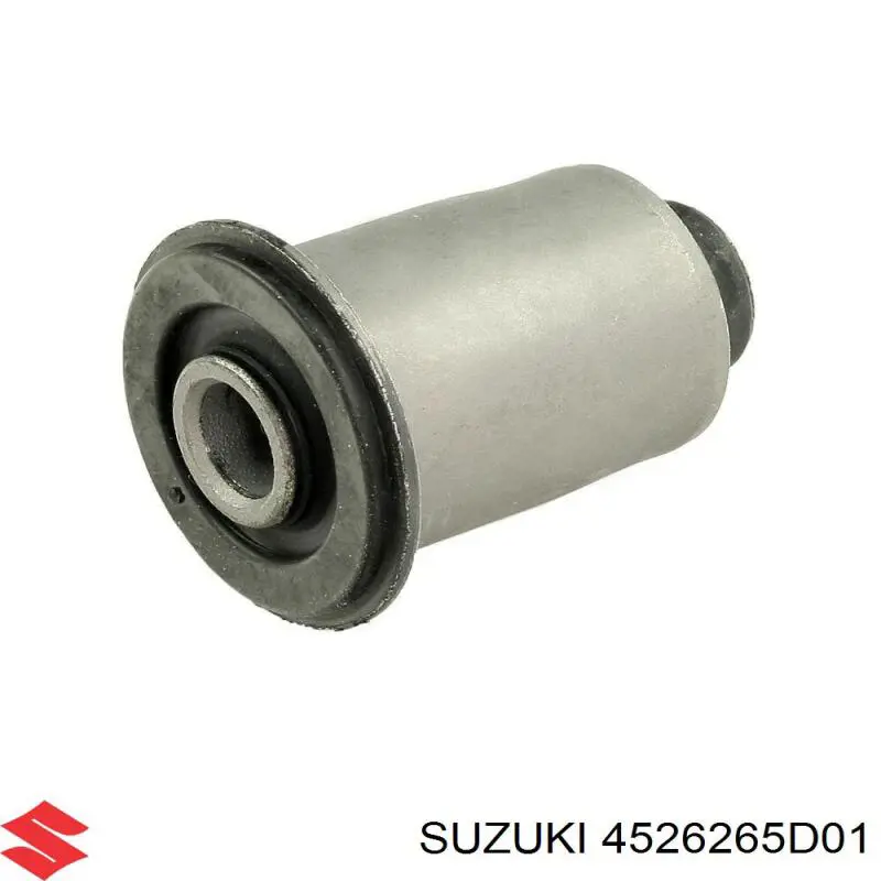 4526265D01 Suzuki silentblock de suspensión delantero inferior