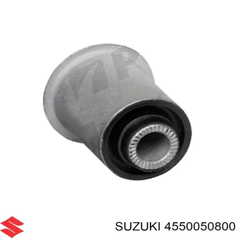 4550050800 Suzuki silentblock de suspensión delantero inferior