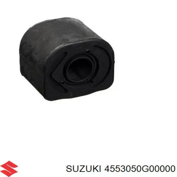 4553050G00000 Suzuki silentblock de suspensión delantero inferior