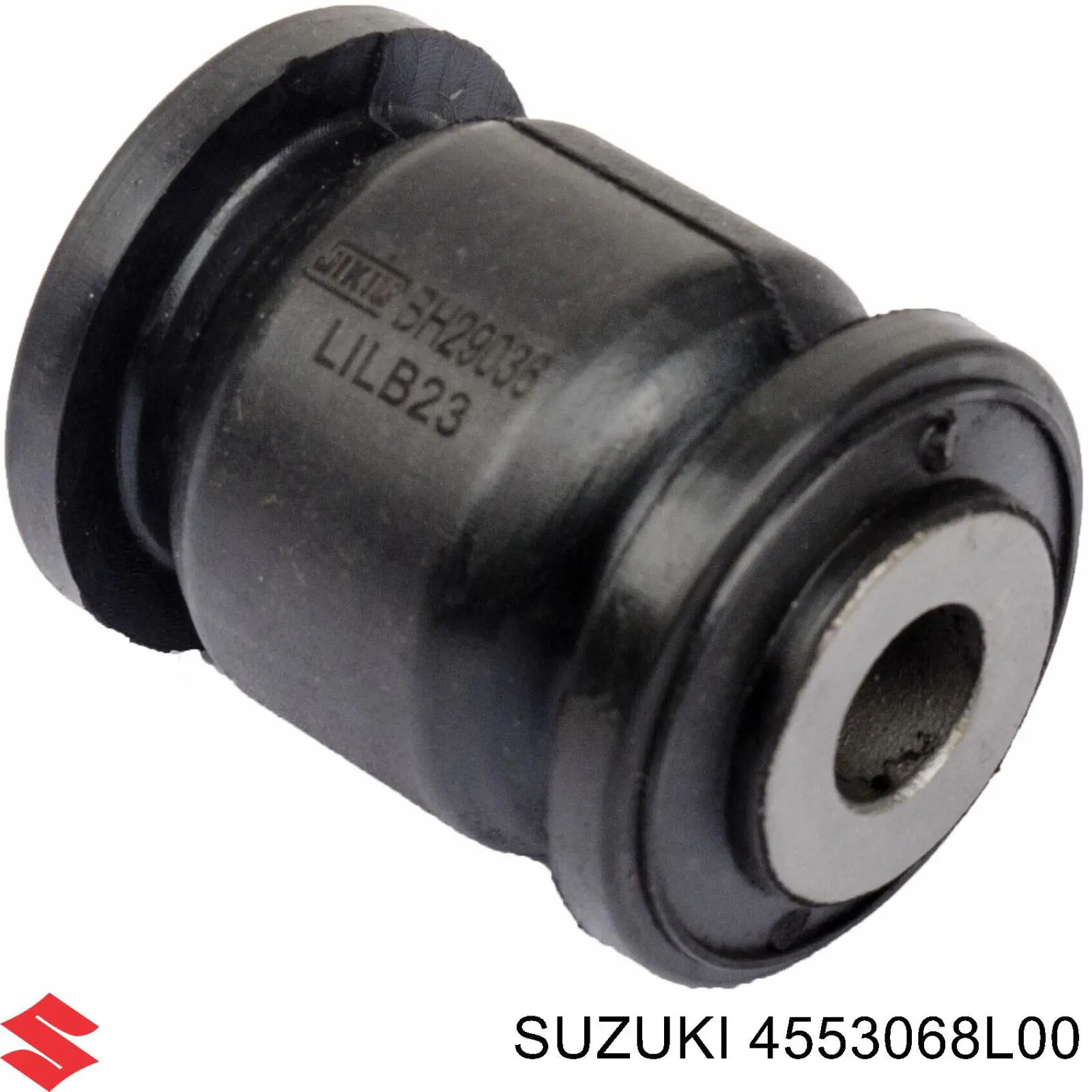 4553068L00 Suzuki silentblock de suspensión delantero inferior