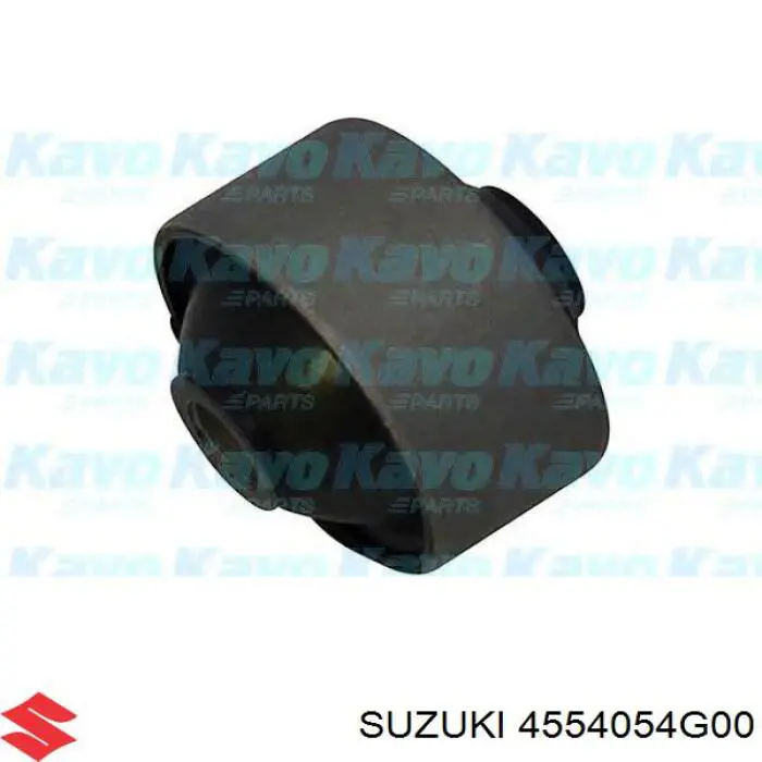 4554054G00 Suzuki silentblock de suspensión delantero inferior