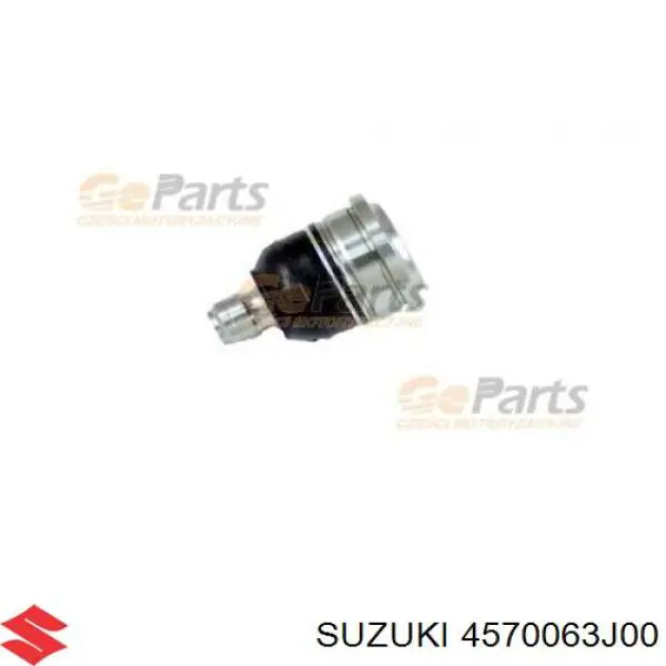 4570063J00 Suzuki barra oscilante, suspensión de ruedas delantera, inferior izquierda