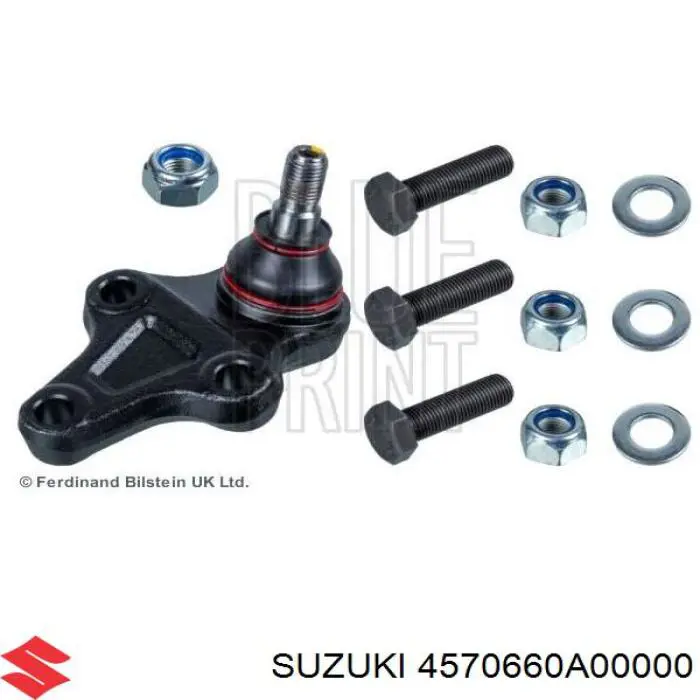 4570660A00000 Suzuki rotula de suspension