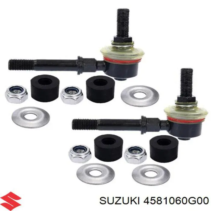 Subchasis delantero soporte motor para Suzuki Baleno (EG)