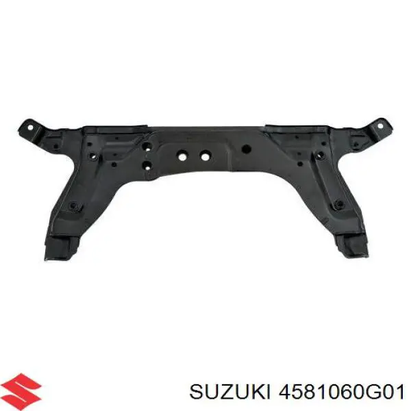 4581060G01 Suzuki subchasis delantero soporte motor
