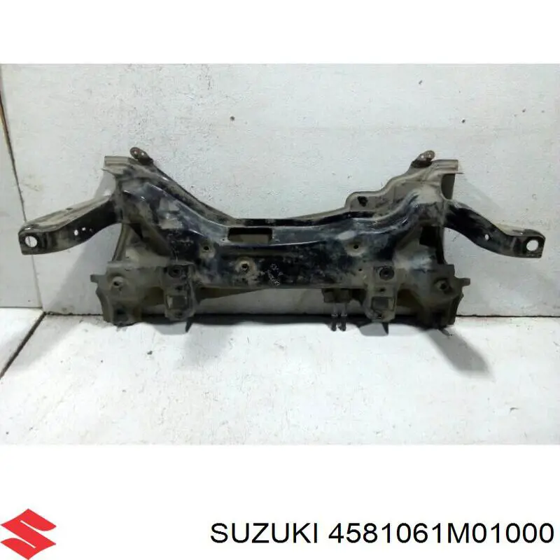 Subchasis delantero soporte motor Suzuki Vitara SUV (LY) (2015 - 2026) precio, desde 406,56 EUR
