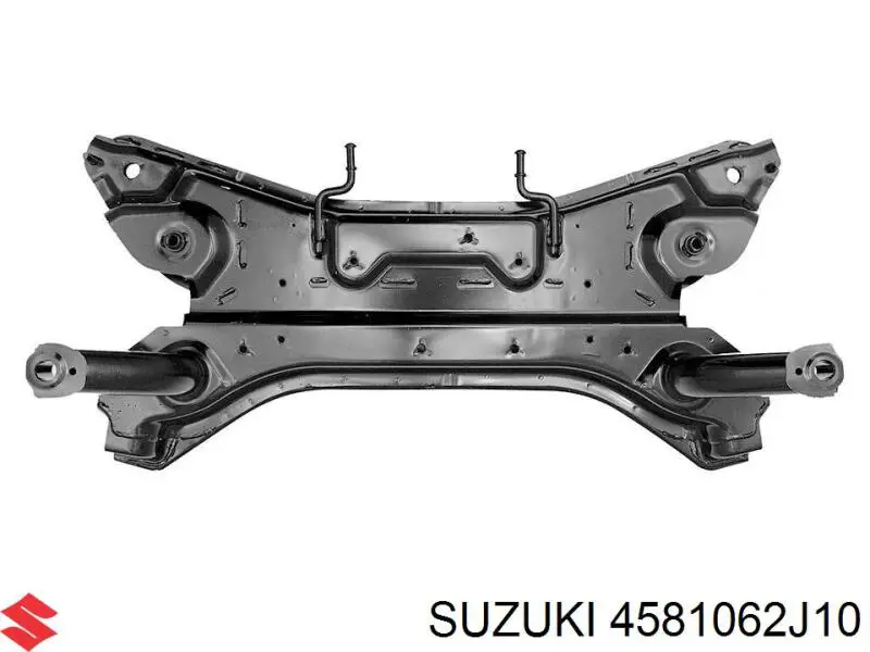 Subchasis delantero soporte motor Suzuki 4581062J10 precio, desde 239,58 EUR