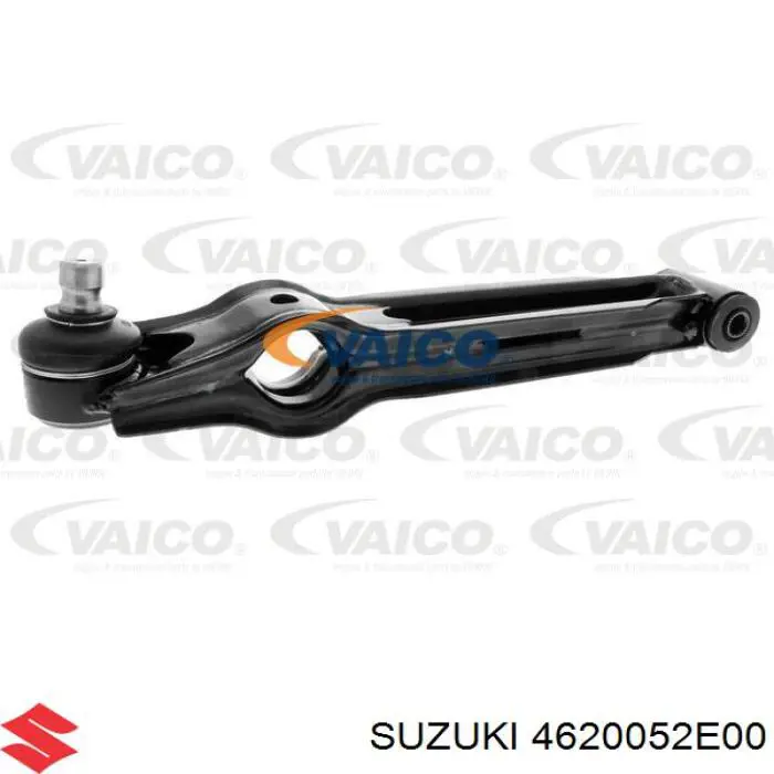 Brazo longitudinal inferior trasero izquierdo/derecho Suzuki 4620052E00 precio, desde 34,21 EUR