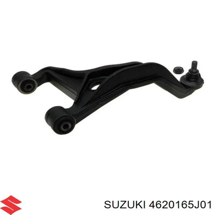 4620165J01 Suzuki brazo suspension trasero superior derecho