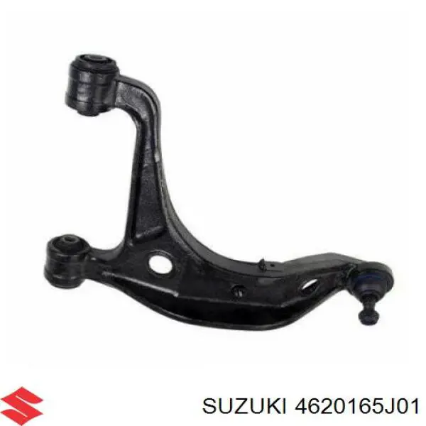 Comprar 4620165J01 Suzuki Brazo superior derecho de la suspensión trasera