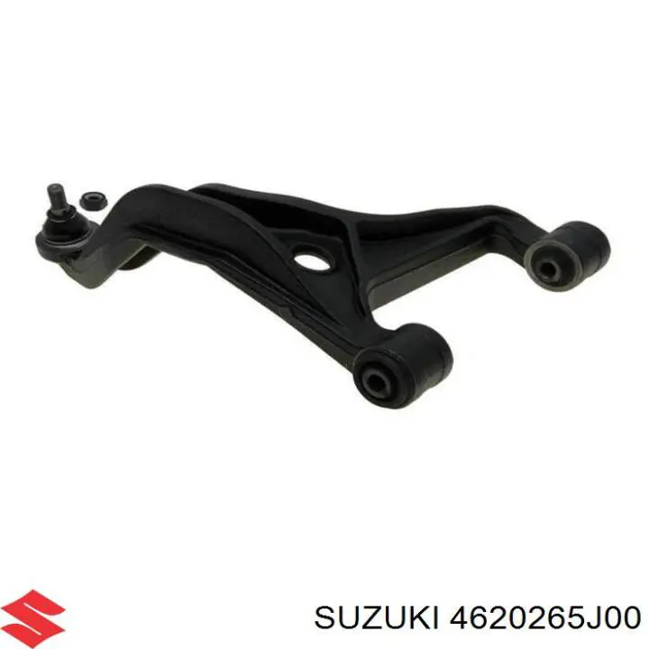Brazo superior izquierdo de la suspensión trasera Suzuki 4620265J00 precio, desde 76,96 EUR