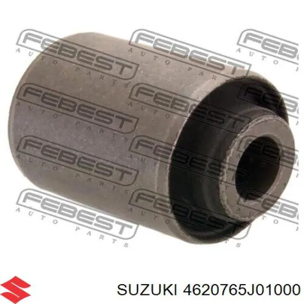 4620765J01000 Suzuki brazo suspension (control trasero inferior izquierdo)