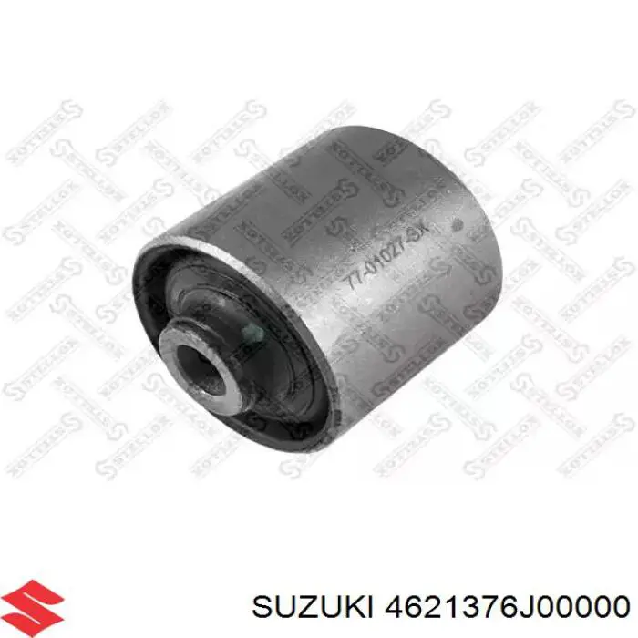 Bloque silencioso Trasero Brazo Trasero Delantero Suzuki Jimny (FJ)