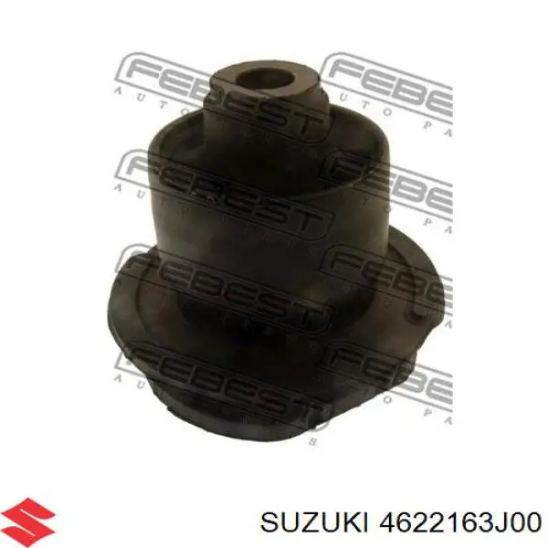 Silentblock del subchasis trasero Suzuki 4622163J00 precio, desde 23,99 EUR