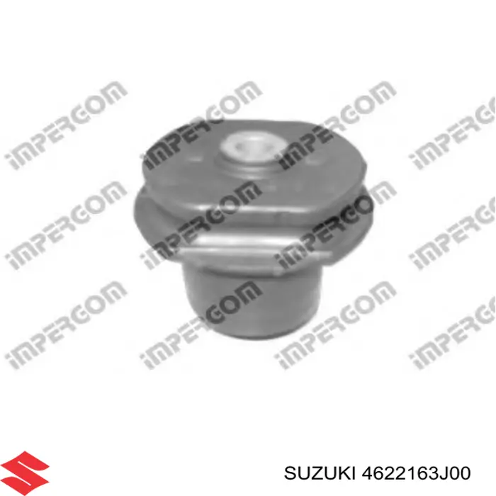 Comprar 4622163J00 Suzuki Silentblock trasero