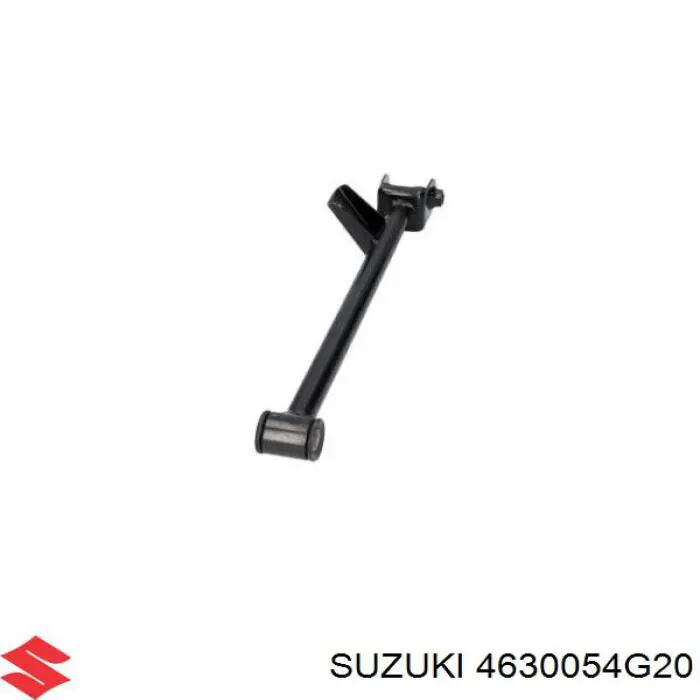 4630054G20 Suzuki barra transversal de suspensión trasera