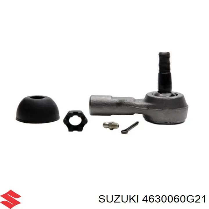 4630060G21 Suzuki barra transversal de suspensión trasera