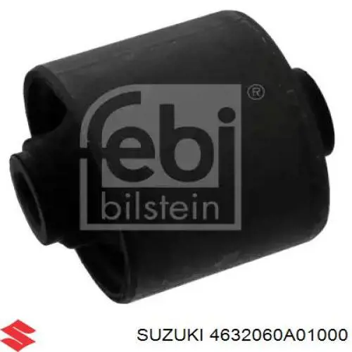 Comprar 4632060A01000 Suzuki Brazo longitudinal superior izquierdo de la suspensión trasera