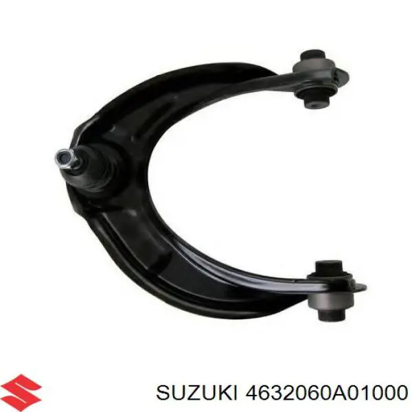 Barra oscilante, suspensión de ruedas, eje trasero, superior izquierda para Suzuki Vitara (ETJA)