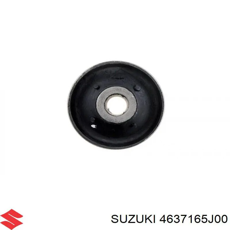 Bloque silencioso Trasero Brazo Trasero Delantero SUZUKI 4637165J00