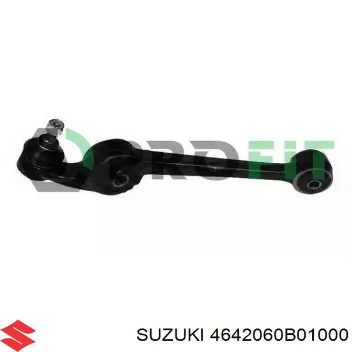 Comprar 4642060B01 Suzuki Buje del brazo inferior trasero