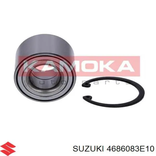Comprar 4686083E10 Suzuki Cojinete de rueda trasero