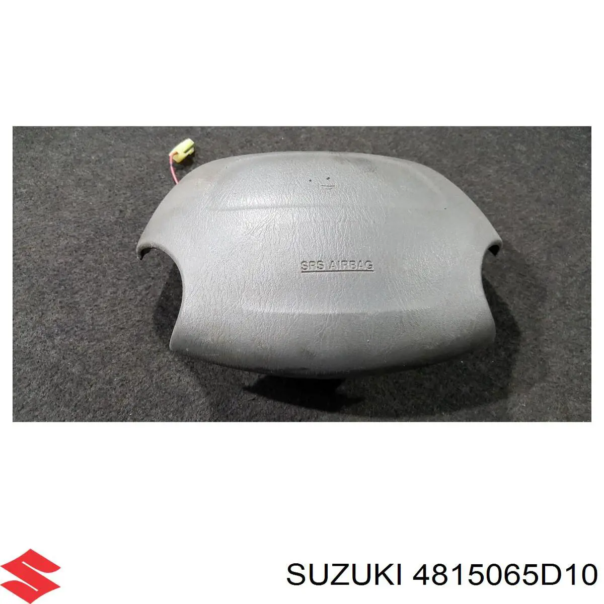 Airbag en el lado del conductor Suzuki 4815065D10 precio, desde 65,34 EUR
