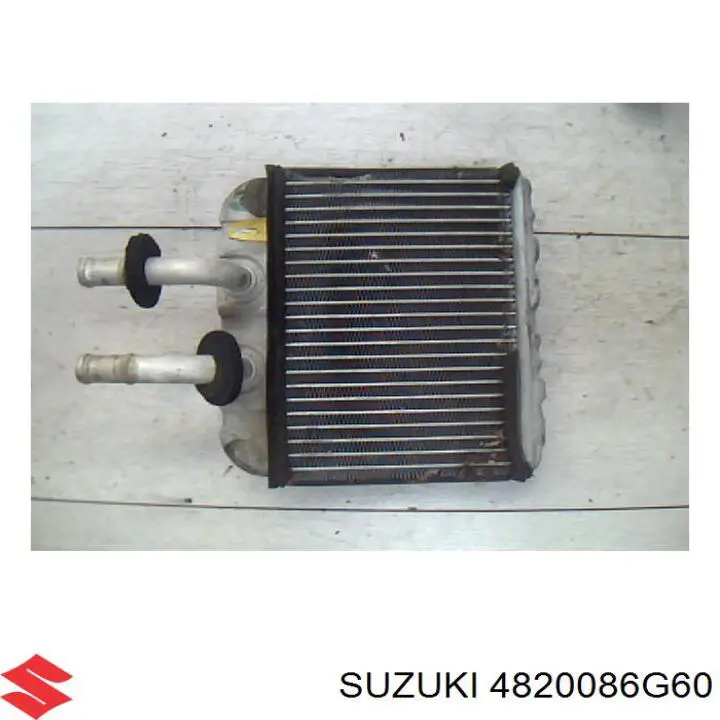 Columna dirección 4820086G60 Suzuki