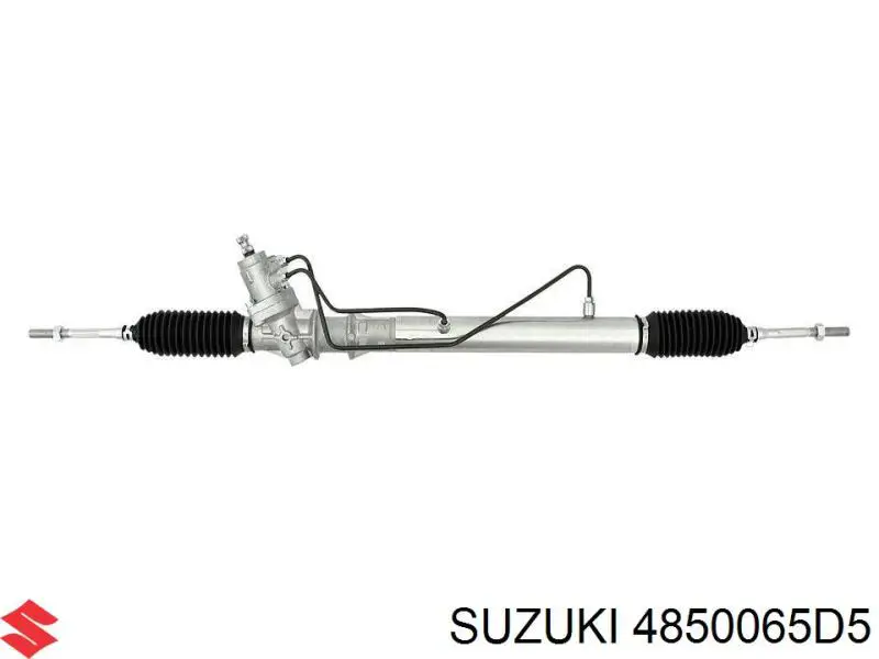 4858067D52 Suzuki cremallera de dirección