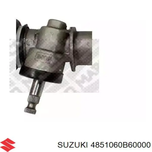 4851060B60000 Suzuki cremallera de dirección