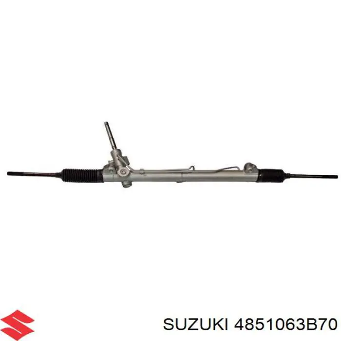 Cremallera caja de direccion para Suzuki Swift II AH, AJ