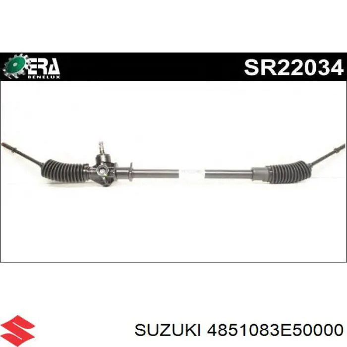 4851083E50000 Suzuki cremallera de dirección