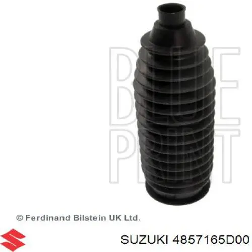 Guardapolvo de dirección Suzuki 4857165D00 precio, desde 12,28 EUR