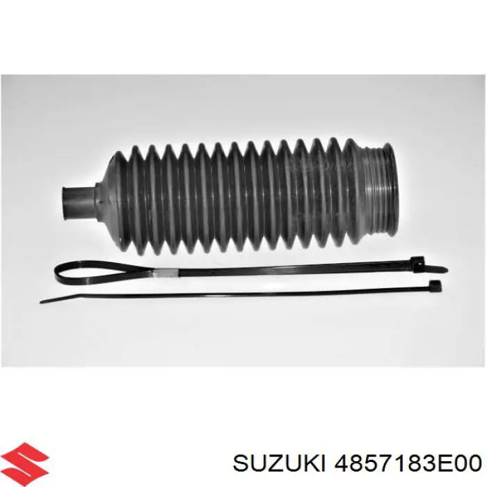 Guardapolvo de dirección Suzuki 4857183E00 precio, desde 17,53 EUR