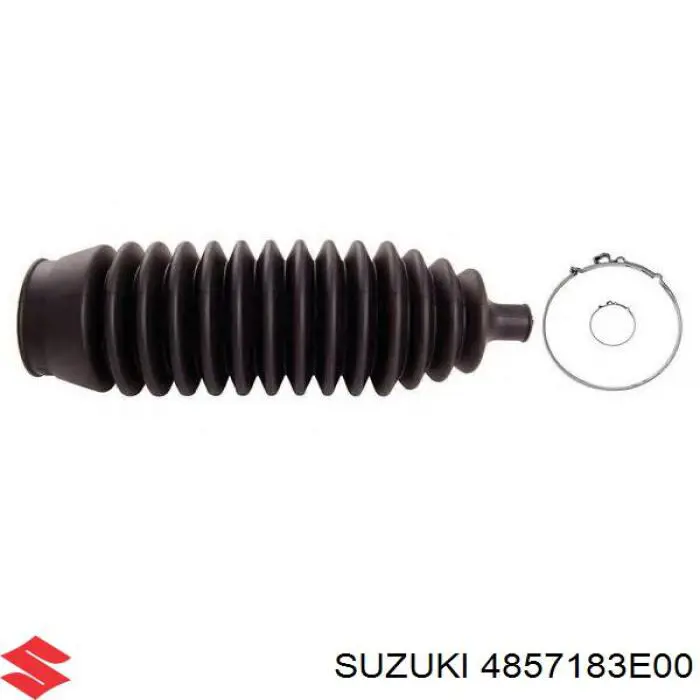 Comprar 4857183E00 Suzuki Plumero de dirección