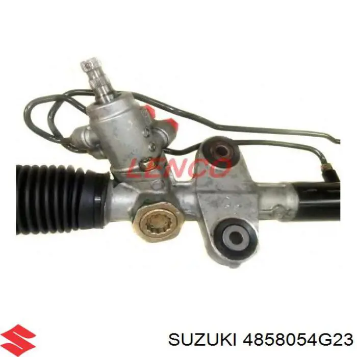 Engranaje de dirección Suzuki 4858054G23 precio, desde 22,70 EUR