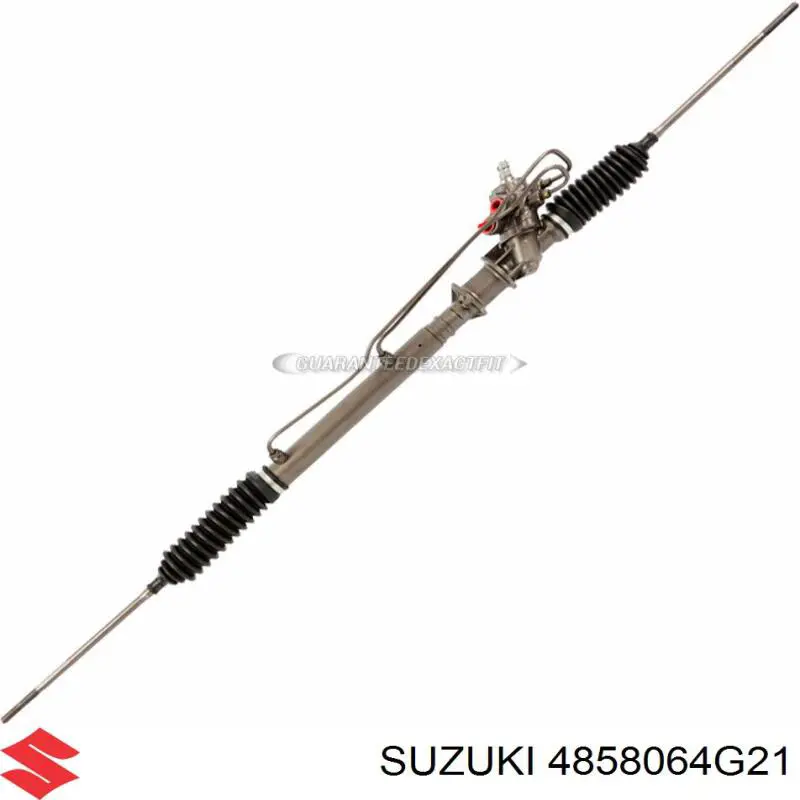 4858064G21 Suzuki cremallera de dirección