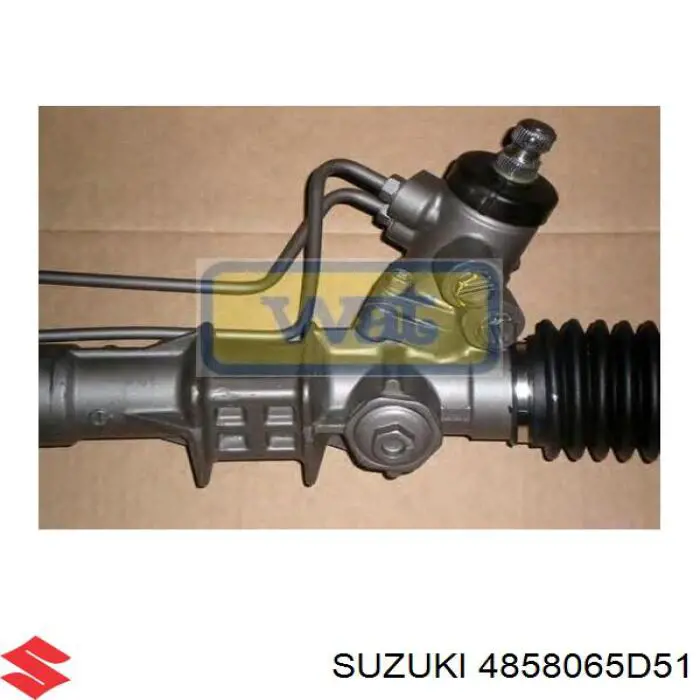Comprar 4858065D51 Suzuki Cremallera