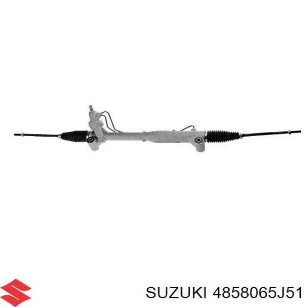 4858065J52 Suzuki cremallera de dirección