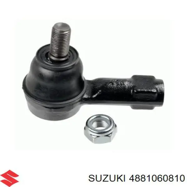 Rótula de barra de acoplamiento Suzuki 4881060810 precio, desde 12,04 EUR