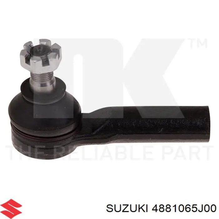 Rótula de barra de acoplamiento Suzuki 4881065J00 precio, desde 15,74 EUR