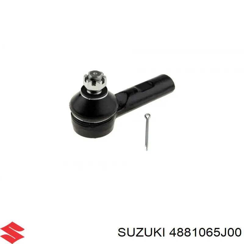 Comprar 4881065J00 Suzuki Rótula barra de acoplamiento exterior