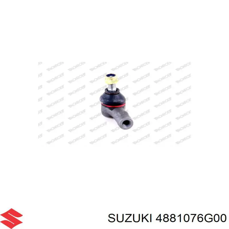 4881076G00 Suzuki rótula barra de acoplamiento exterior
