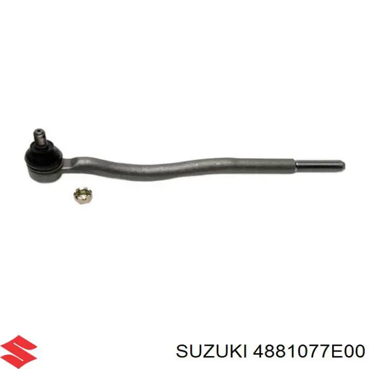4881077E00 Suzuki rótula barra de acoplamiento exterior