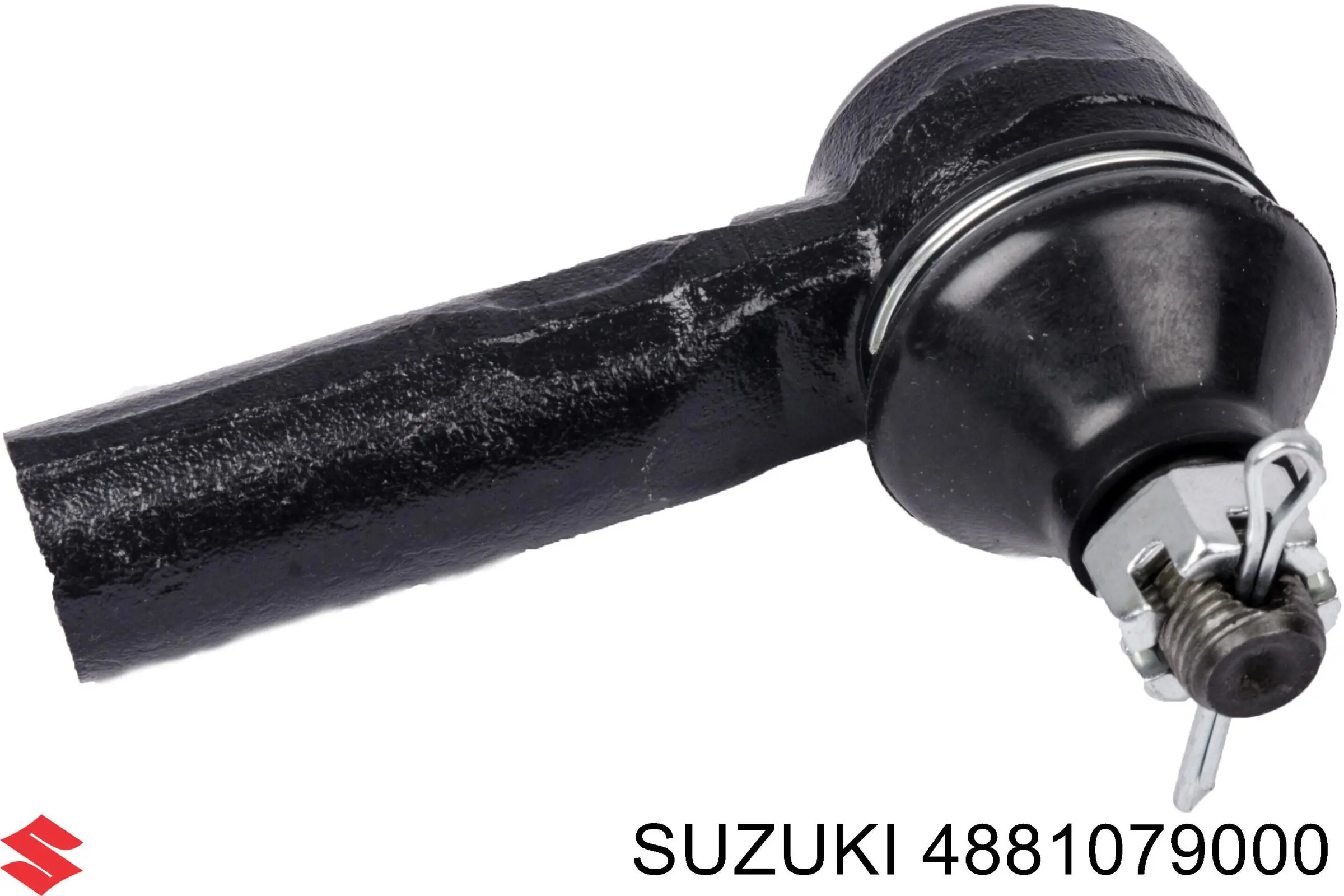 Rótula barra de acoplamiento exterior para Suzuki Super Carry (ED)